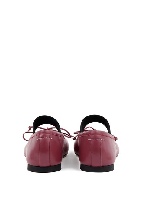 Pink Anatomic ballerinas Mm6 maison margiela - women MM6 MAISON MARGIELA | S59WZ0099P3628T5085